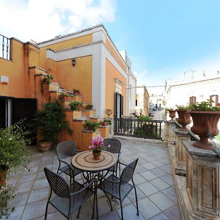 Apartment Carovigno By Interhome Exterior photo