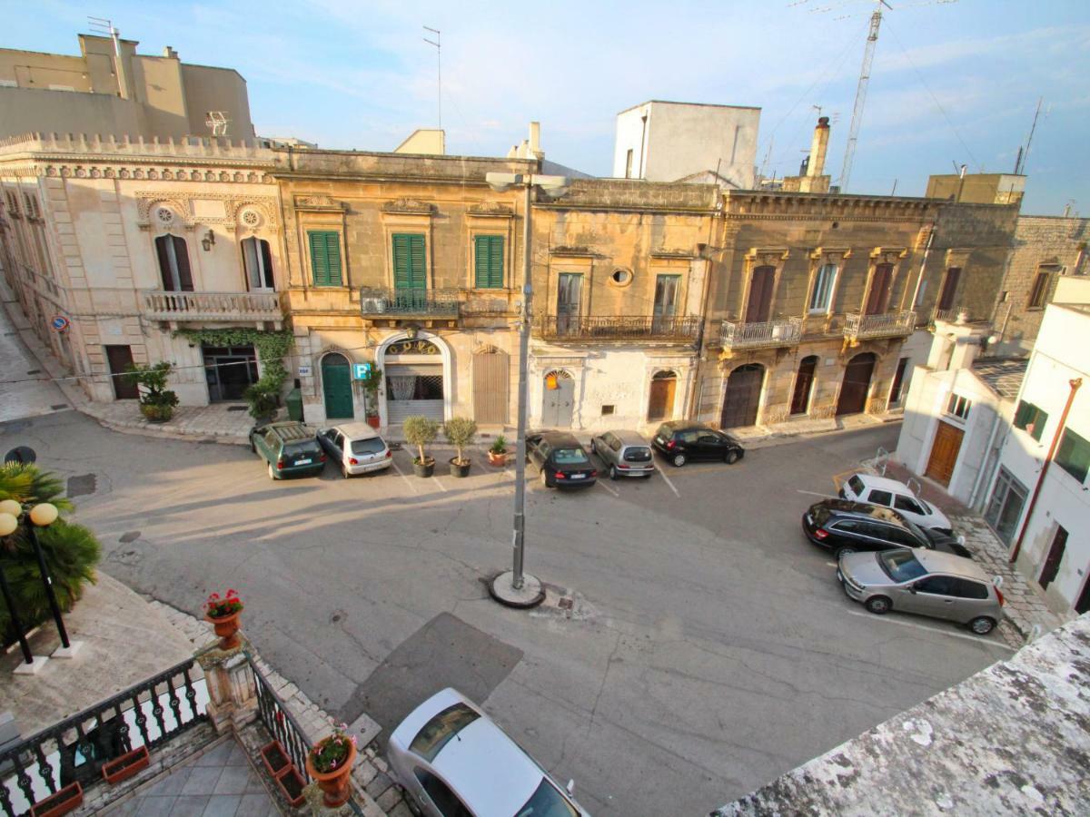 Apartment Carovigno By Interhome Exterior photo